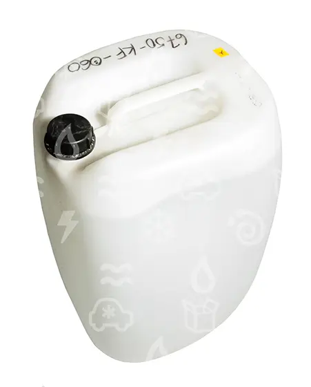 kapalina nemrznoucí, teplosměnná, ANTIFROGEN KF, -50°C, 60 l/81 kg